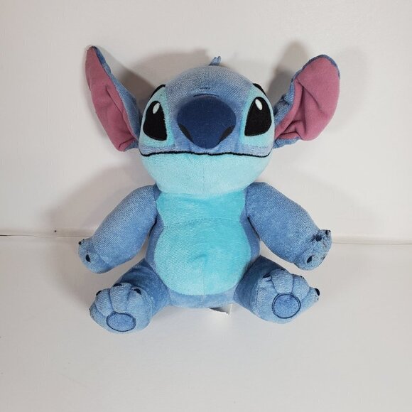 Disney Store 11" Plush Lilo And Stitch Shaggy - Picture 2 of 7